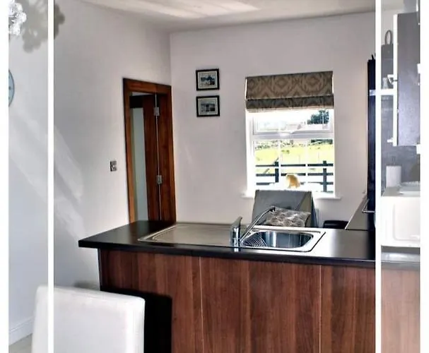 Hébergement de vacances Cozy & Remote Hideaway Gintys Ross Port