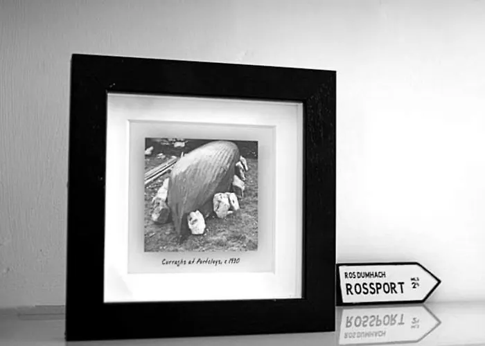 Дом отдыха Cozy & Remote Hideaway Gintys Ross Port